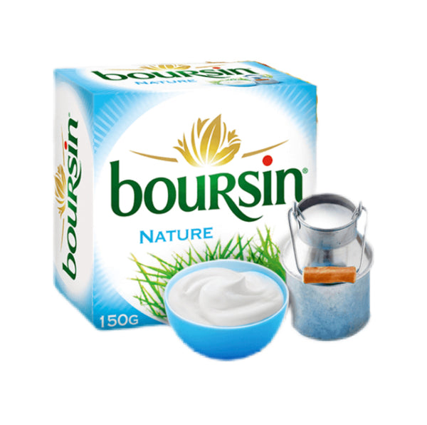 Boursin - nature 150g