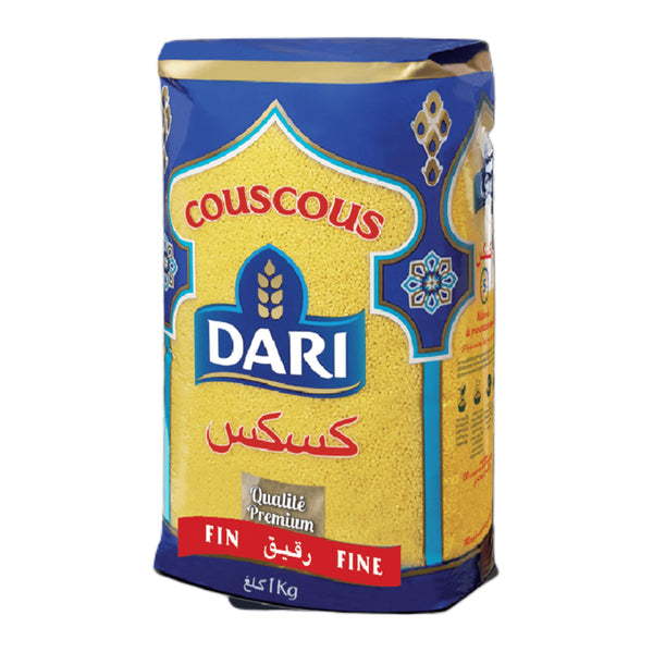 Dari - couscous fin 1 kg