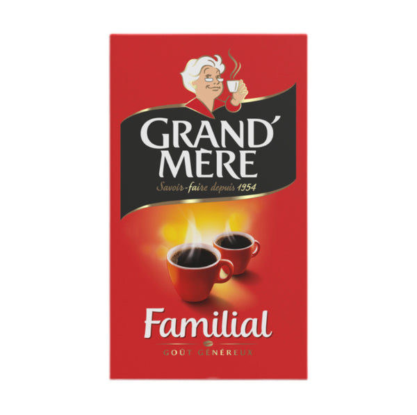 Grand mere - café familial 250g