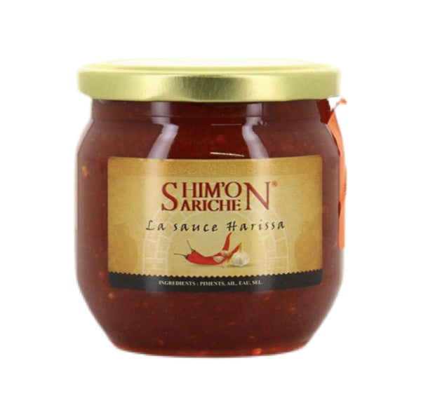 Shim'on Ariche - Harissa 460g