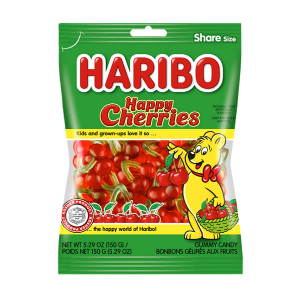 Haribo - happy cherries 150g