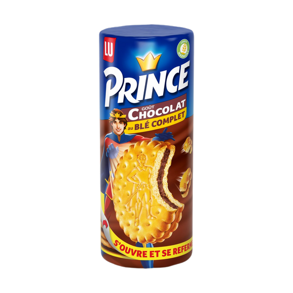 Lu - prince