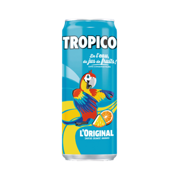 Tropico 33cl