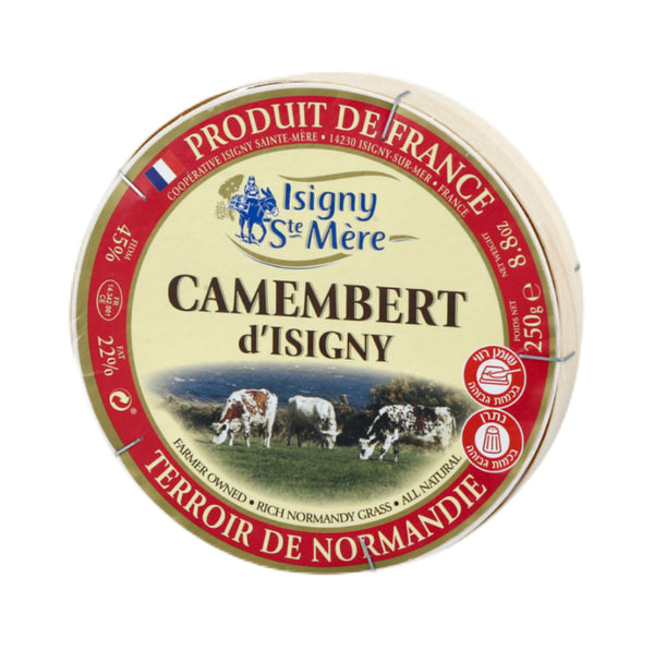 Isigny ste mere - camembert disigny 250g