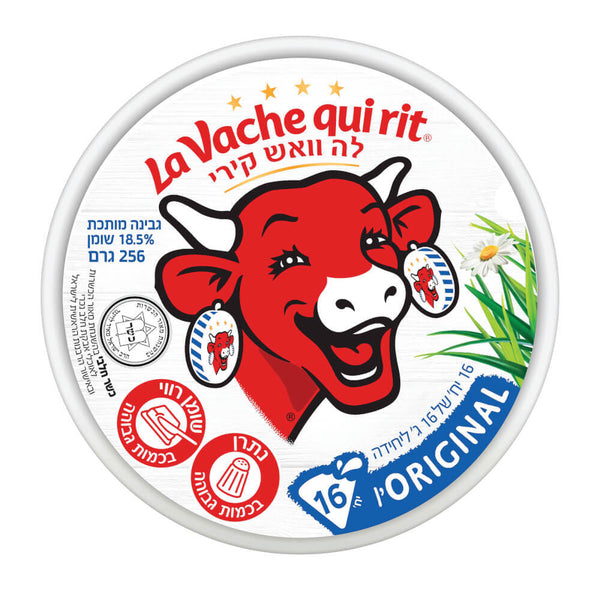 La vache qui rit 256g