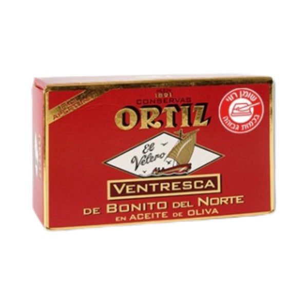 Ortiz - ventresca 110g