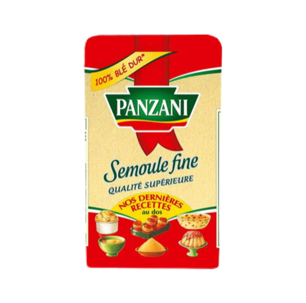 Panzani - semoule fine 500g