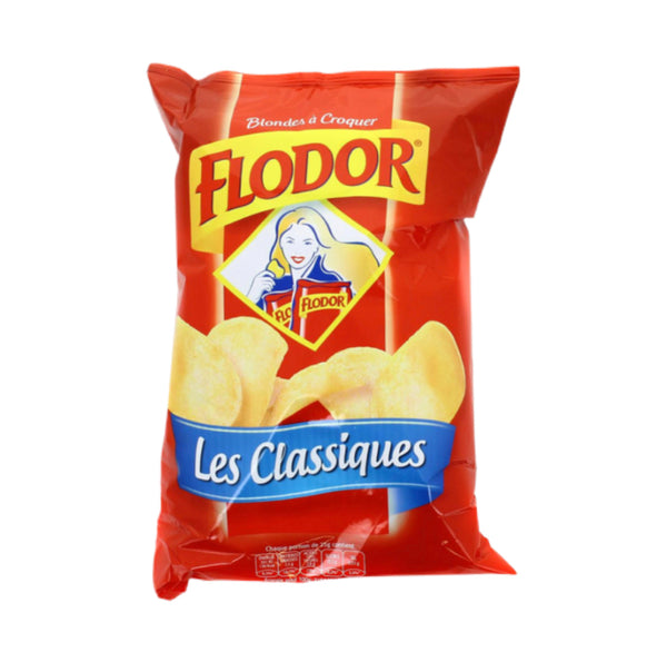 Flodor - chips les classiques 90g