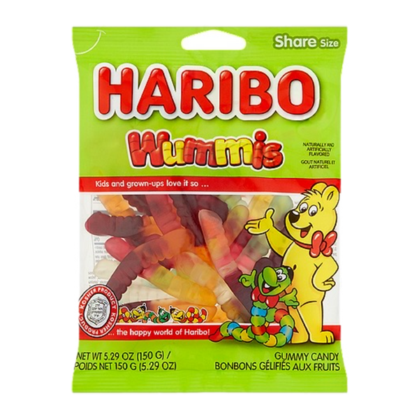 Haribo - wummis 150g