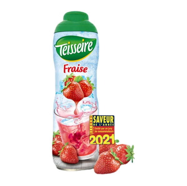 Teisseire - fraise