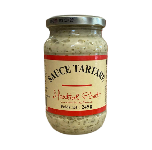 Martial Picat - sauce tartare 245g