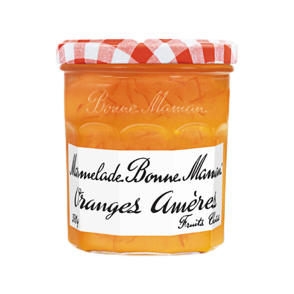 Bonne maman - oranges ameres 370g