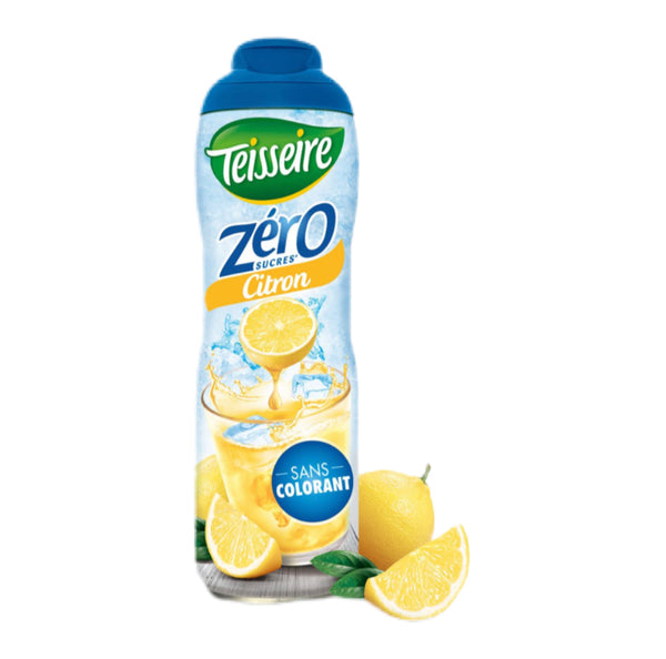 Teisseire - citron zero