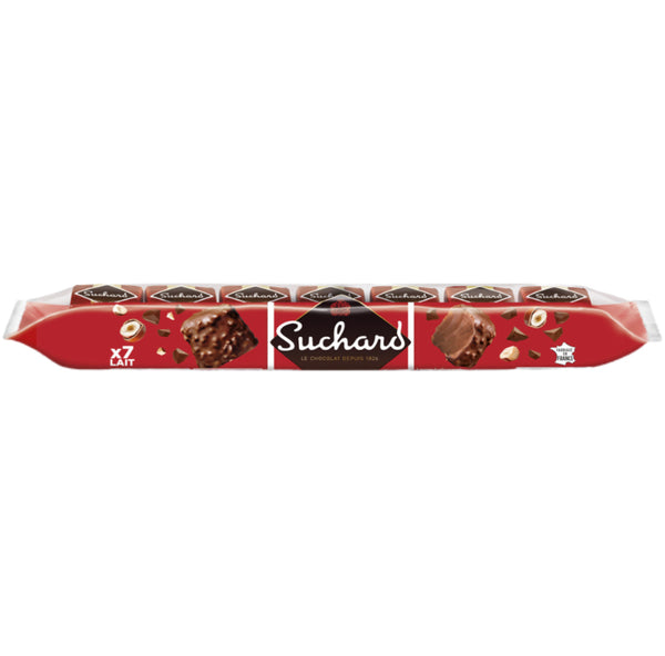 Suchard - rocher lait x7