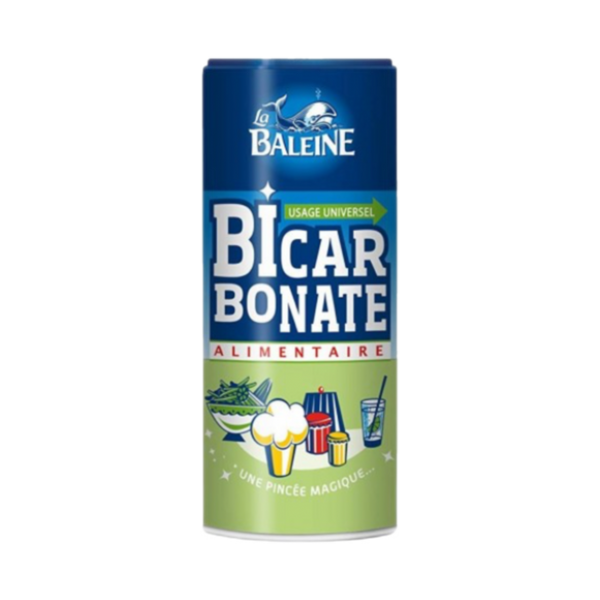 La Baleine - bicarbonate 400g