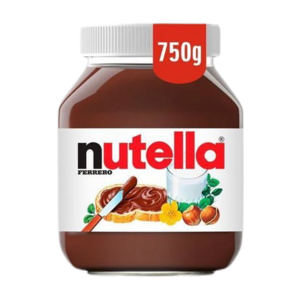 Nutella 750g