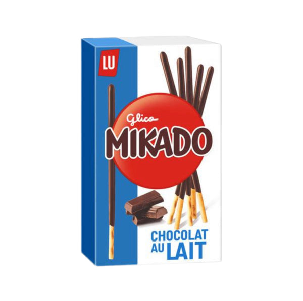 LU - Mikado Biscuits chocolat au lait