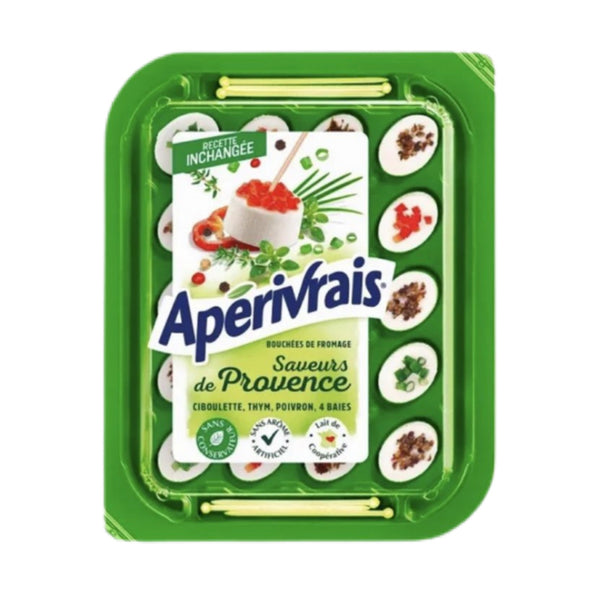 Apérifrais - saveur de Provence - Ile de France - 100g