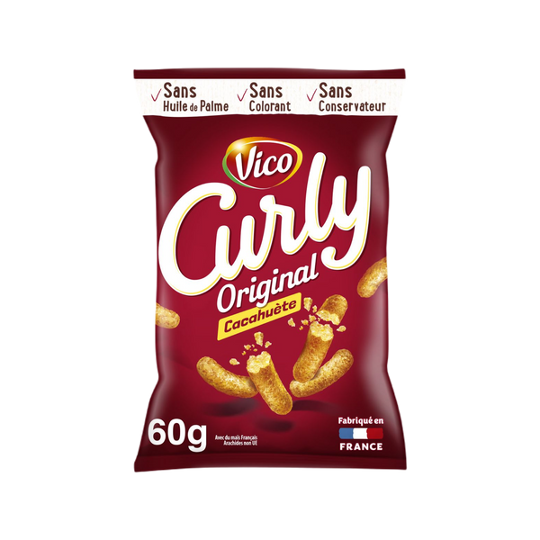 Vico - Curly original 60g