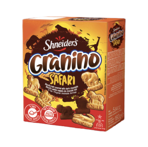 Shneider's - granino safari parve x4