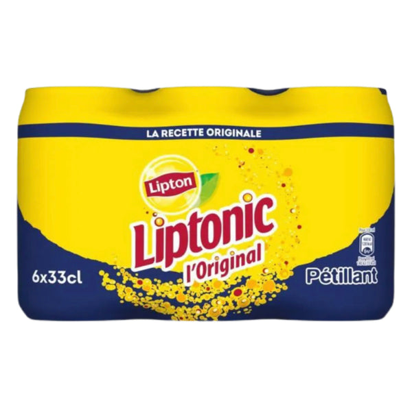 Lipton - Liptonic x6