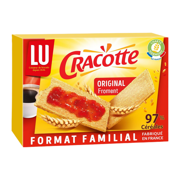 Lu - Cracotte 500g