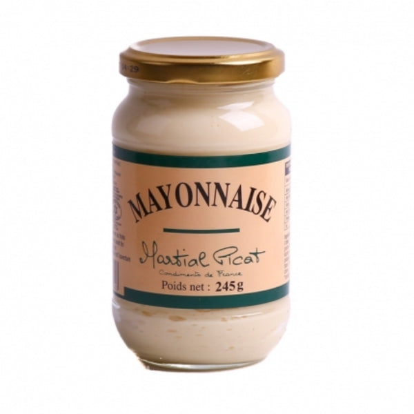 Martial picat - mayonnaise 245g