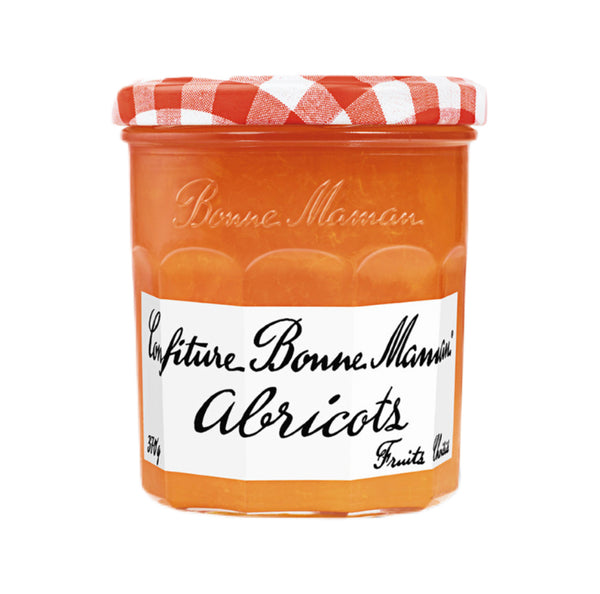 Bonne maman - abricots 320g