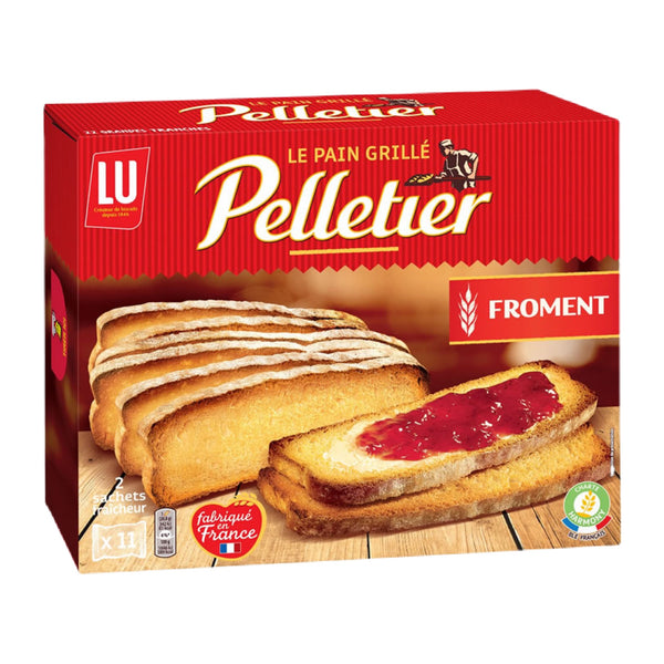 Lu - pelletier 500g