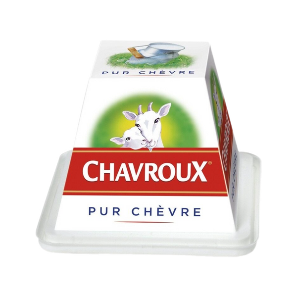 Chavroux - pur chèvre 150g