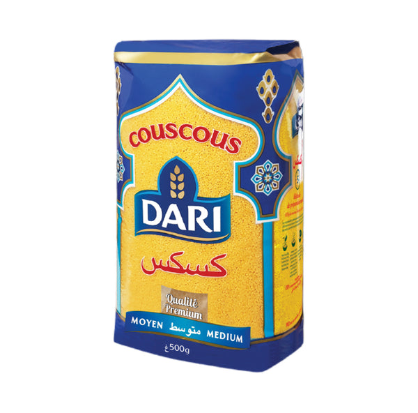 Dari - couscous moyen 500g