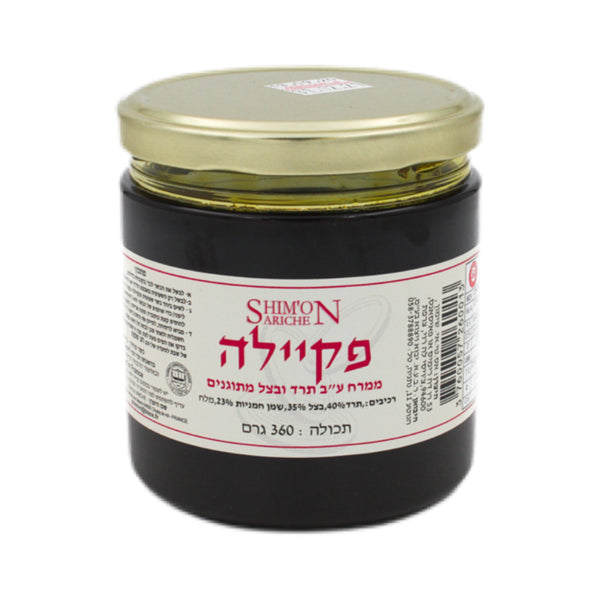 Shim'on Ariche - Pkeila 360gr