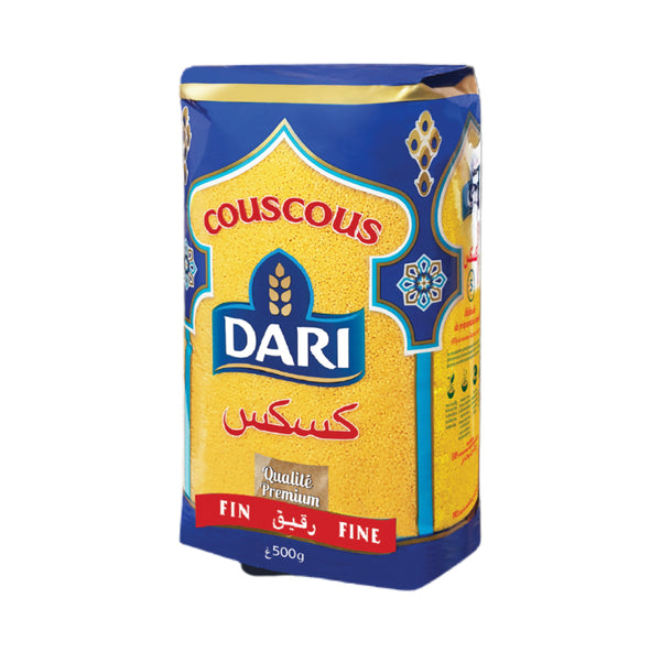 Dari - couscous fin 500g