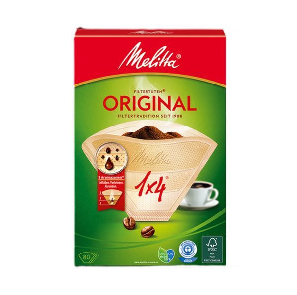 Melitta - coffee filters orginal 1x4 x40