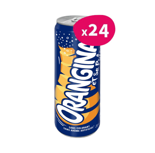 Orangina  - x24