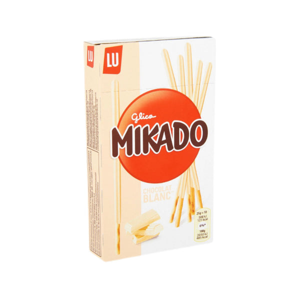 Lu - Mikado Chocolat Blanc