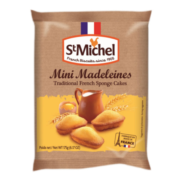 St Michel - Mini Madeleine 175 Gr