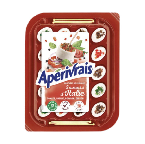 Aperifrais - saveur de côte d'Azur 100g