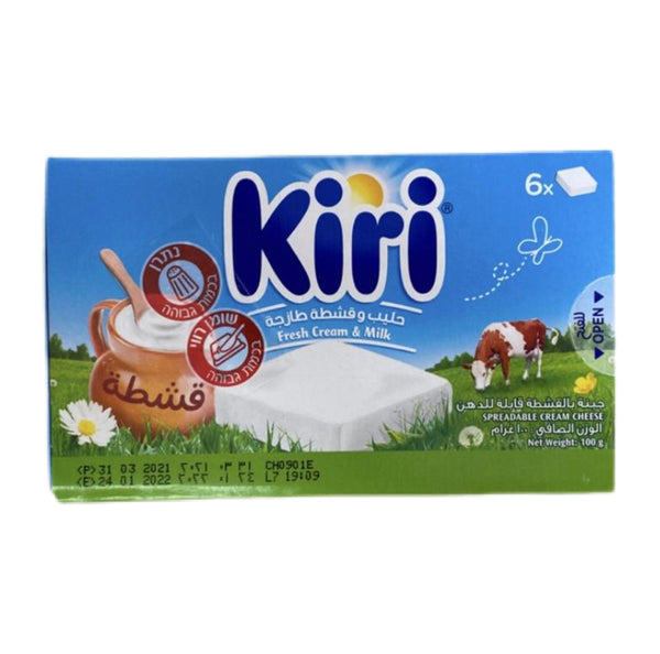 Kiri 100g