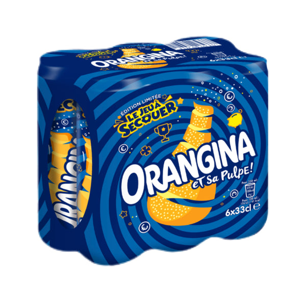 Orangina - x6