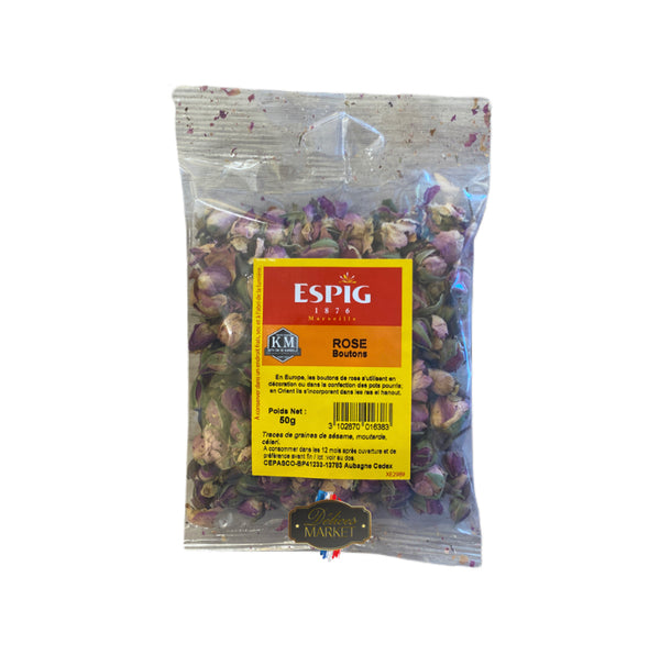 Espig - rose 50g