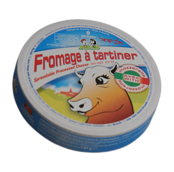 Makabi - Fromage a tartiner 140g