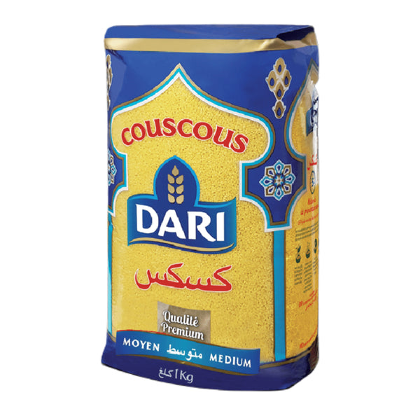 Dari - couscous moyen 1kg