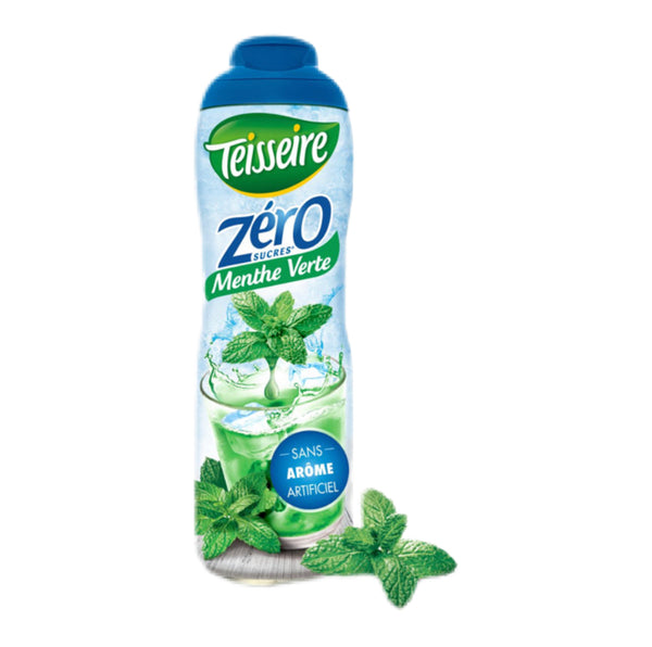 Teisseire - menthe verte zero