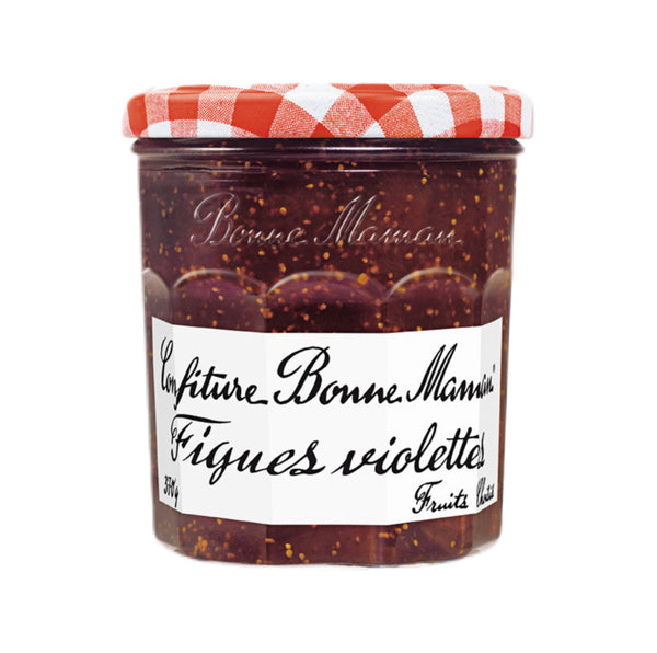 Bonne maman - figues violettes 370g