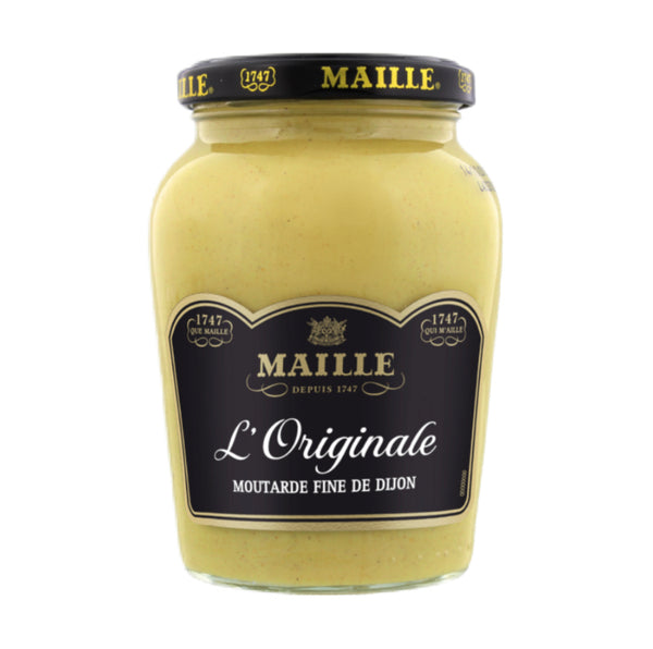 Maille - moutarde forte l’original 360g