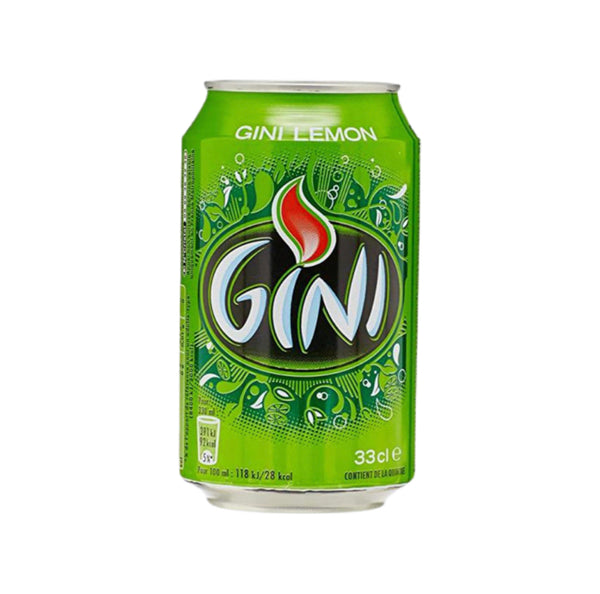 Gini 33cl