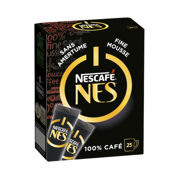 Nescafe- NES 25 stick