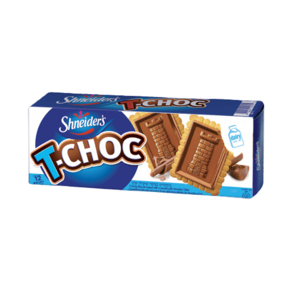 Shneider's - T choc lait