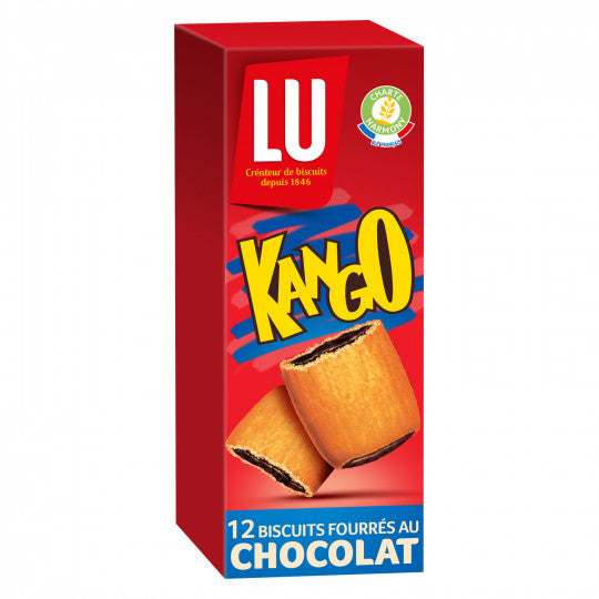 LU - biscuits kango fourres chocolat